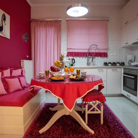 Trap'S House Apartment Karystos  Exterior foto