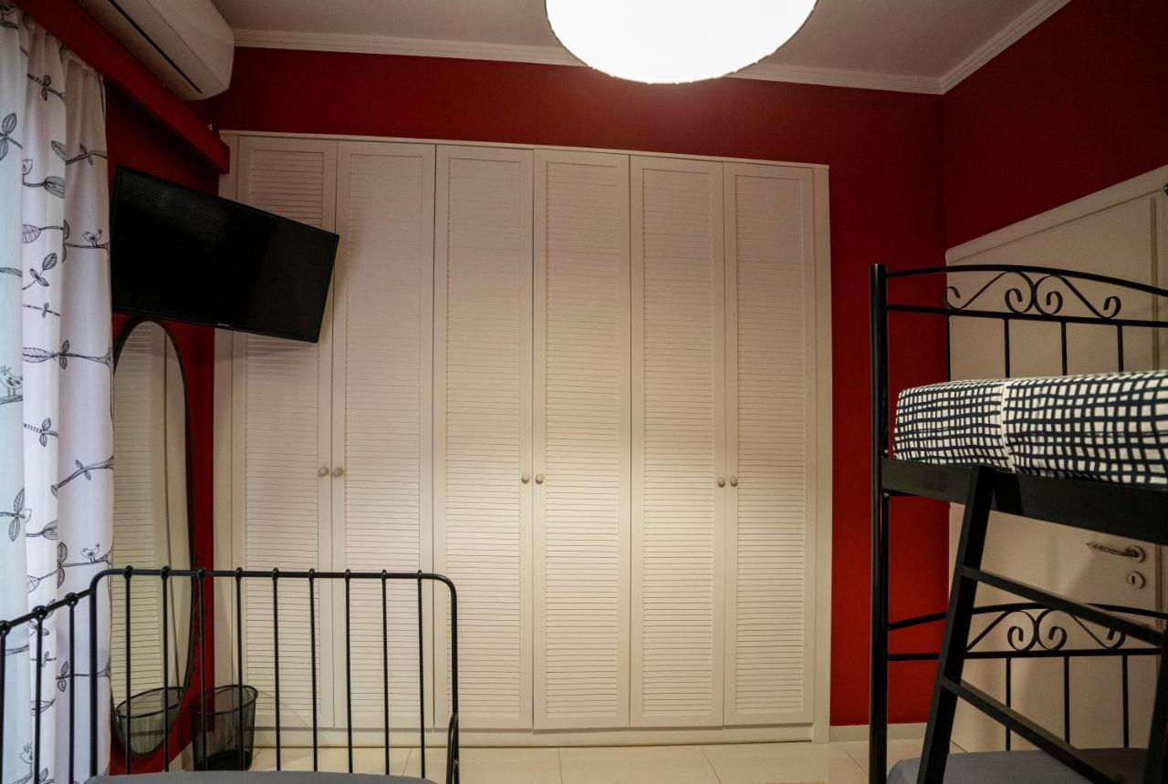 Trap'S House Apartment Karystos  Exterior foto